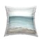 Faraway Boat on Ocean Decorative Printed Throw Pillow Design by Nan, 18 x 7 x 18